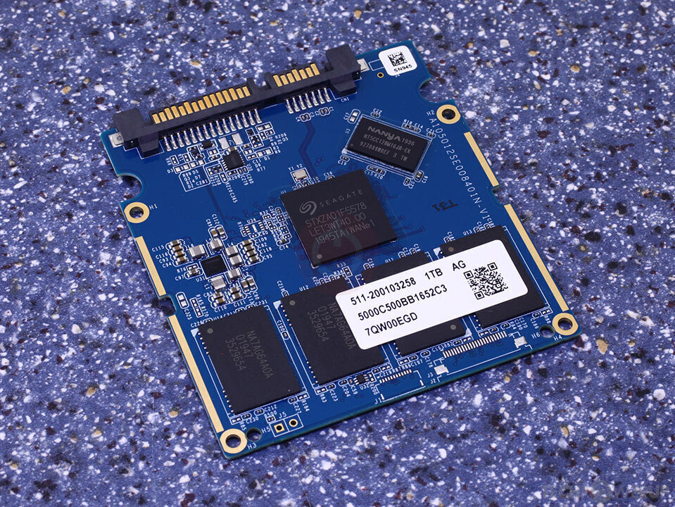 Seagate BarraCuda 120 1 TB Specs | TechPowerUp SSD Database