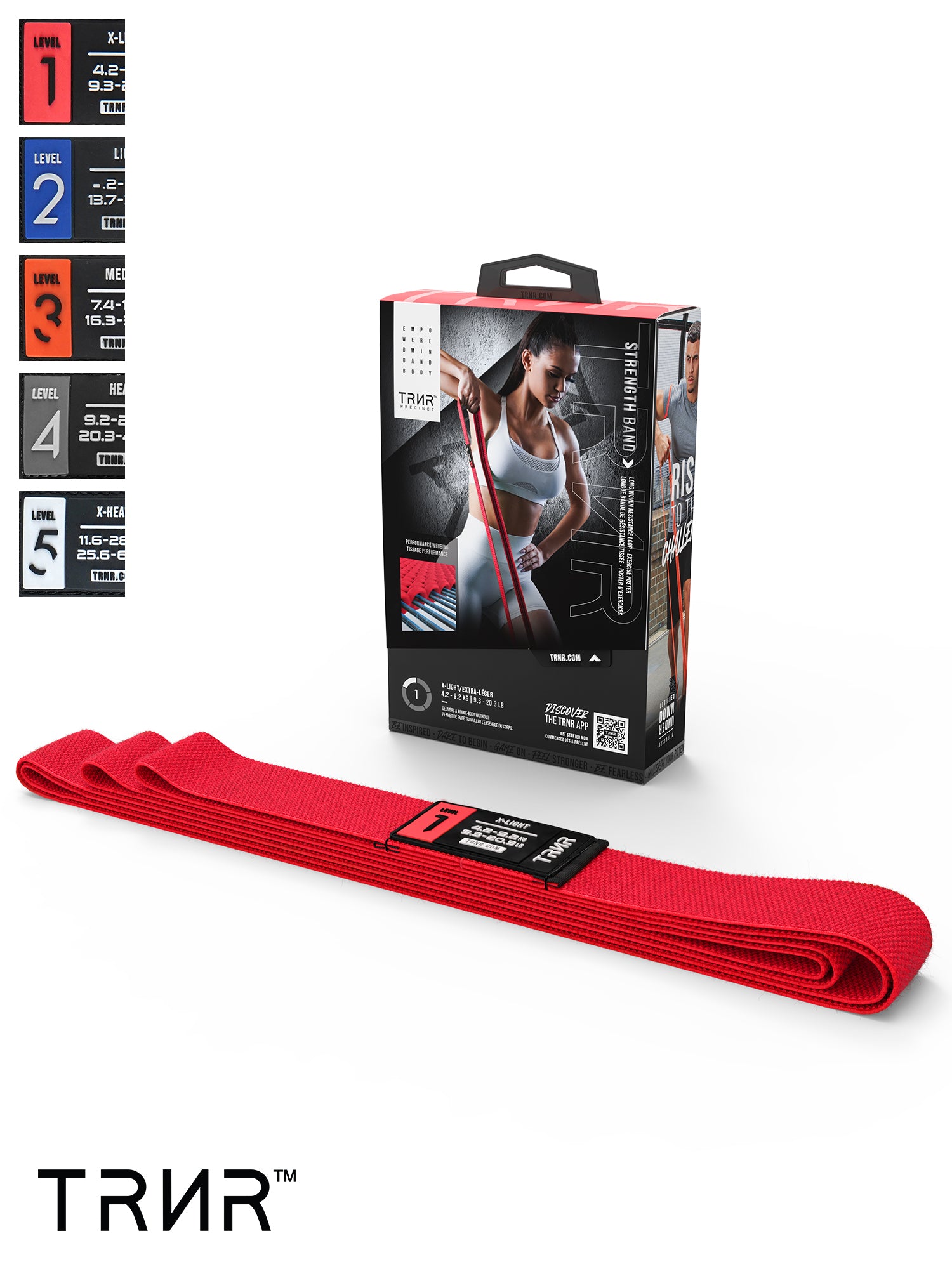 レジスタンス・バンド – TRNR 日本公式ストア