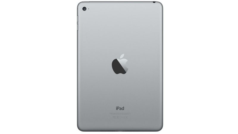 iPad Mini 4 Wi-Fi 128GB Cinza Espacial Excelente - Trocafone