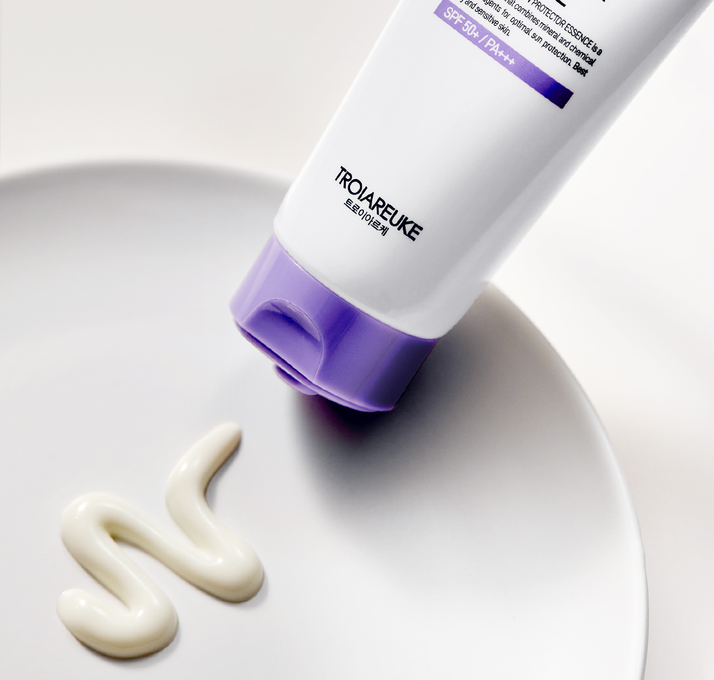 UVプロテクター エッセンス 50ml – TROIAREUKE公式｜トロイアルケ