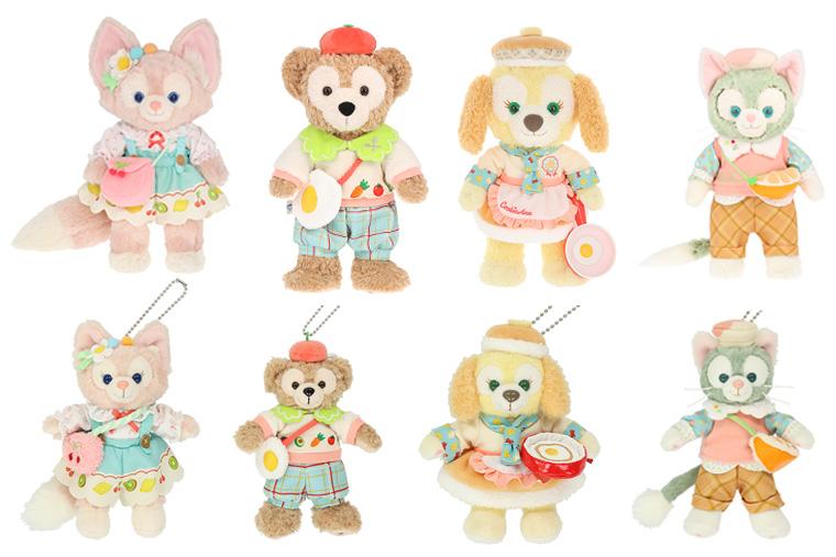 2025年】リーナ・ベル＆クッキー・アンと初のグリーティングも