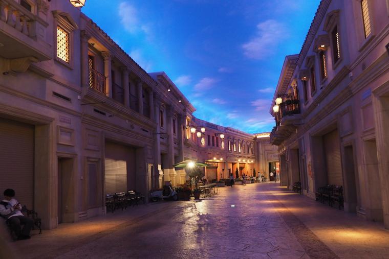 イマーシブ・フォート東京が進化！新アトラクション「フォルテヴィータ