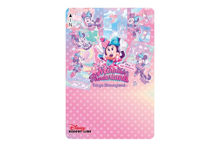 2024年】東京ディズニーランドでイベント「ミニーのファンダーランド