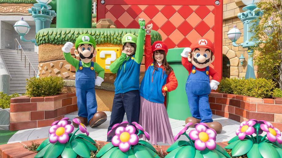 USJの任天堂エリア、マリオの世界を体験レポート！限定グッズ情報も