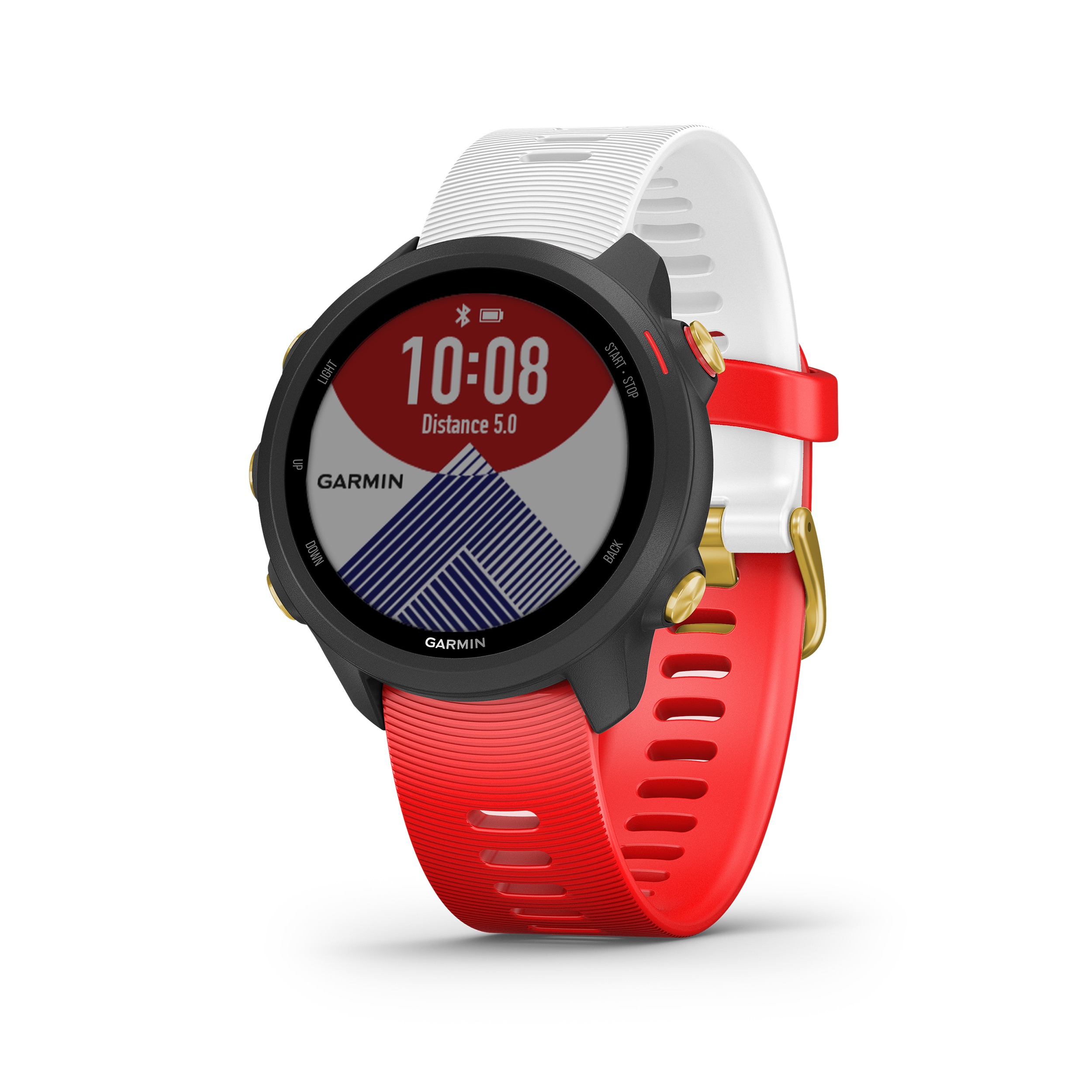 ガーミン、日本をイメージした数量限定モデル「ForeAthlete 245 Music