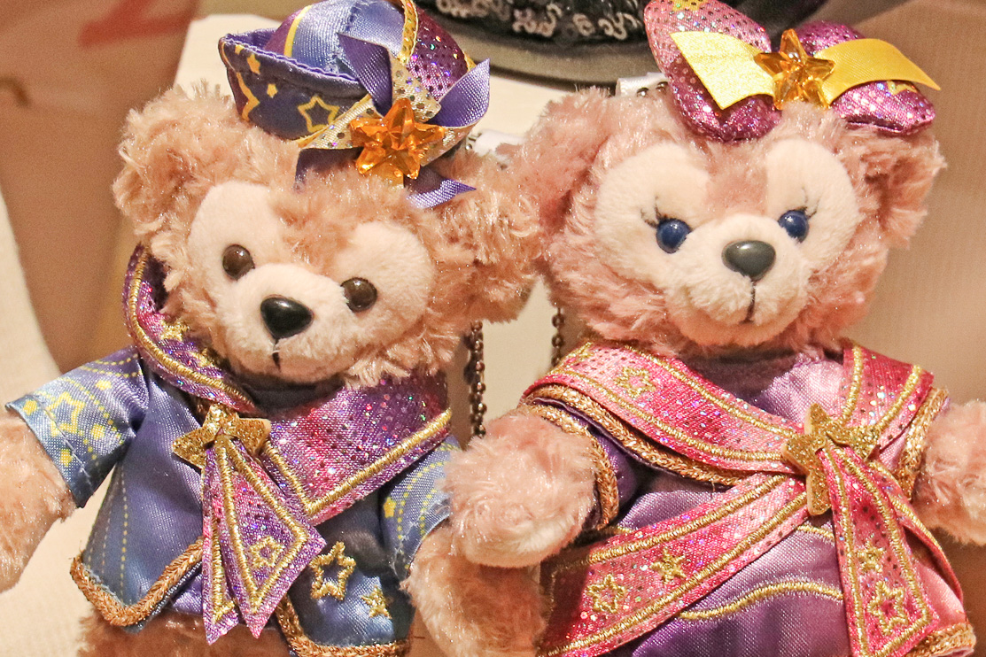 一緒に40周年を祝いたい！ 「ダッフィー＆フレンズのフロム・オール