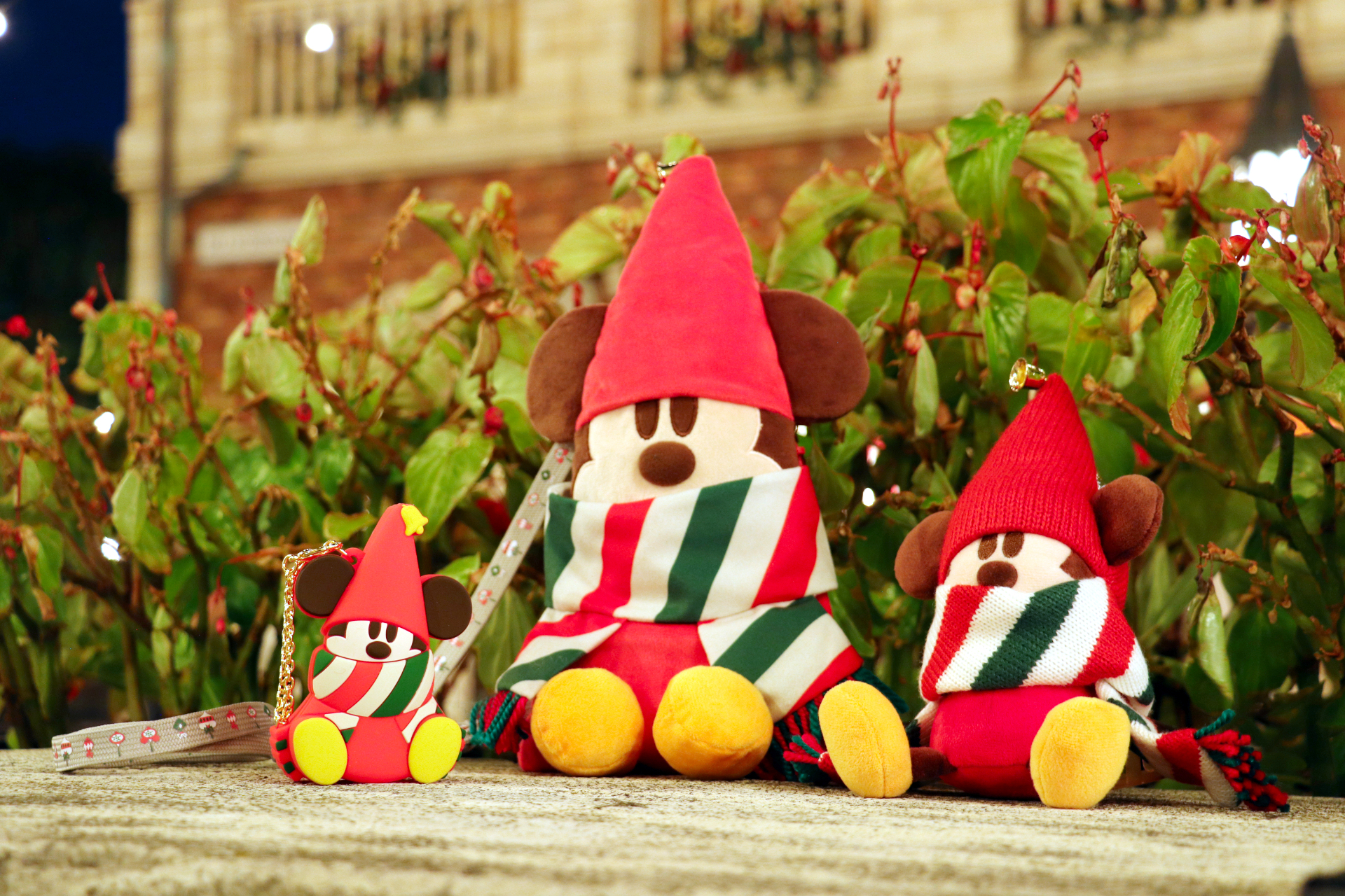 u*a様 ♥️ディズニーリゾート♪リルリンリンぬいぐるみ＆ぬいぐるみ