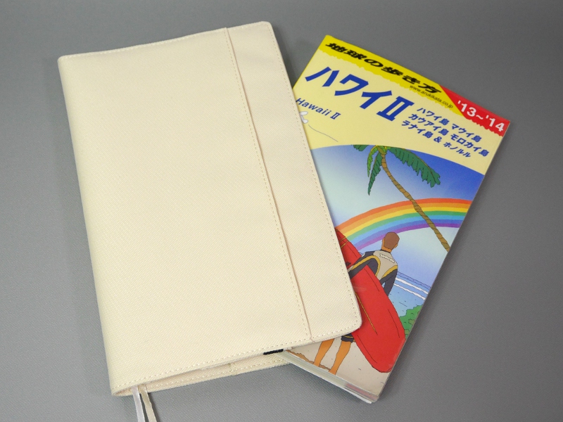 トラベルグッズレビュー】「地球の歩き方」などの旅行ガイドブックが