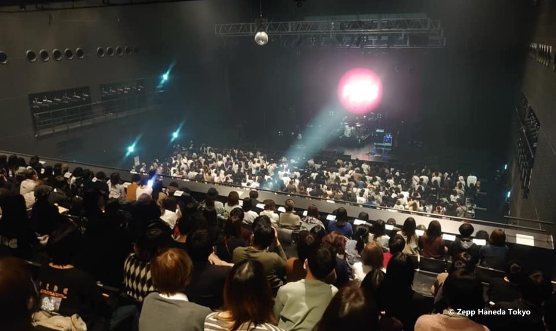 Zepp Haneda Tokyo | Everything You Should Know