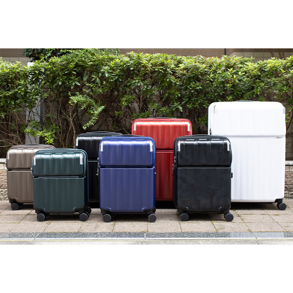 レスト【SS】 23L 1～2泊 LCC対応/コインロッカーサイズ ストッパー