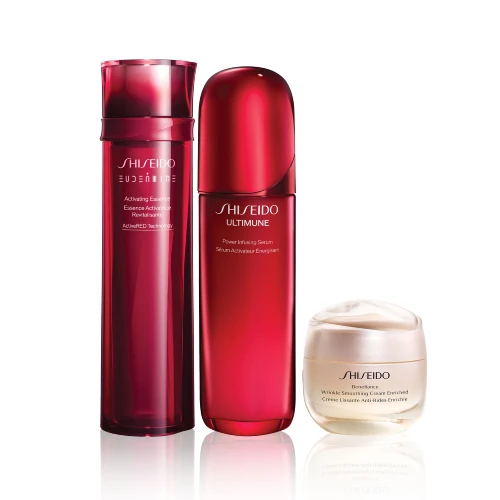 免税店限定商品｜SHISEIDO｜アルティミューン パワライジング