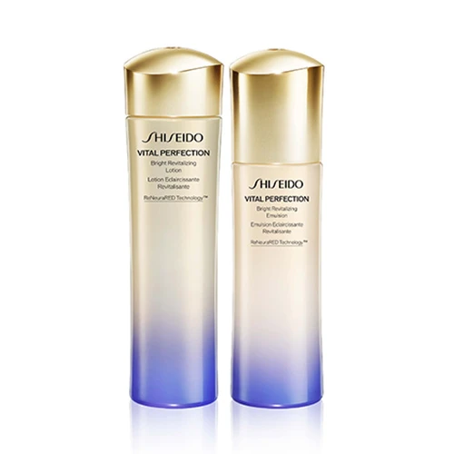 免税店限定商品｜SHISEIDO｜バイタルパーフェクション ブライト