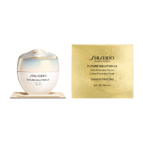 免税店限定商品｜SHISEIDO｜フューチャーソリューション LX デイ