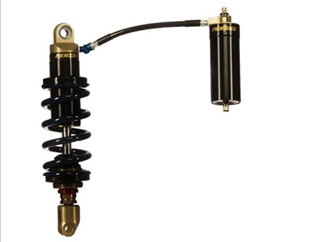 Penske 8987 Triple Adjustable Remote Resi Shock-Honda CBR929/954RR