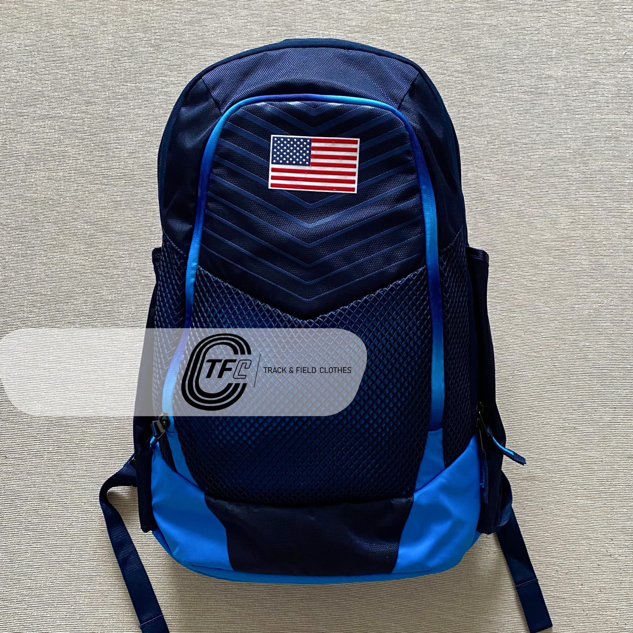 Nike USA International Team Pro Elite Backpack | Trackandfieldclothes