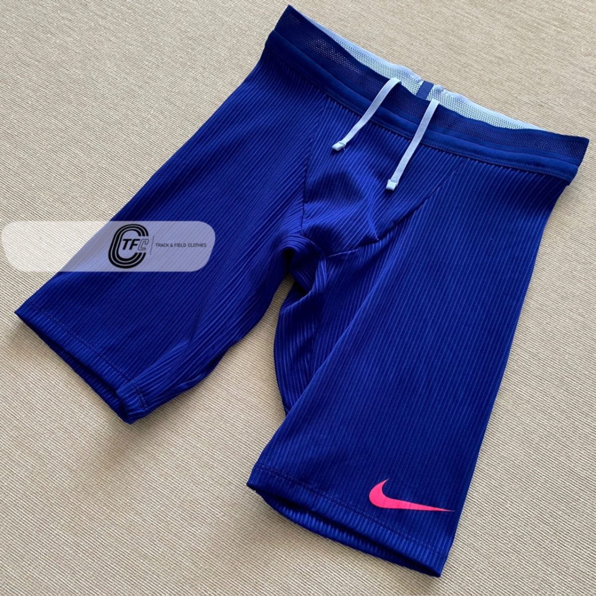 Nike 2023 Pro Elite Team Half Tights | Trackandfieldclothes
