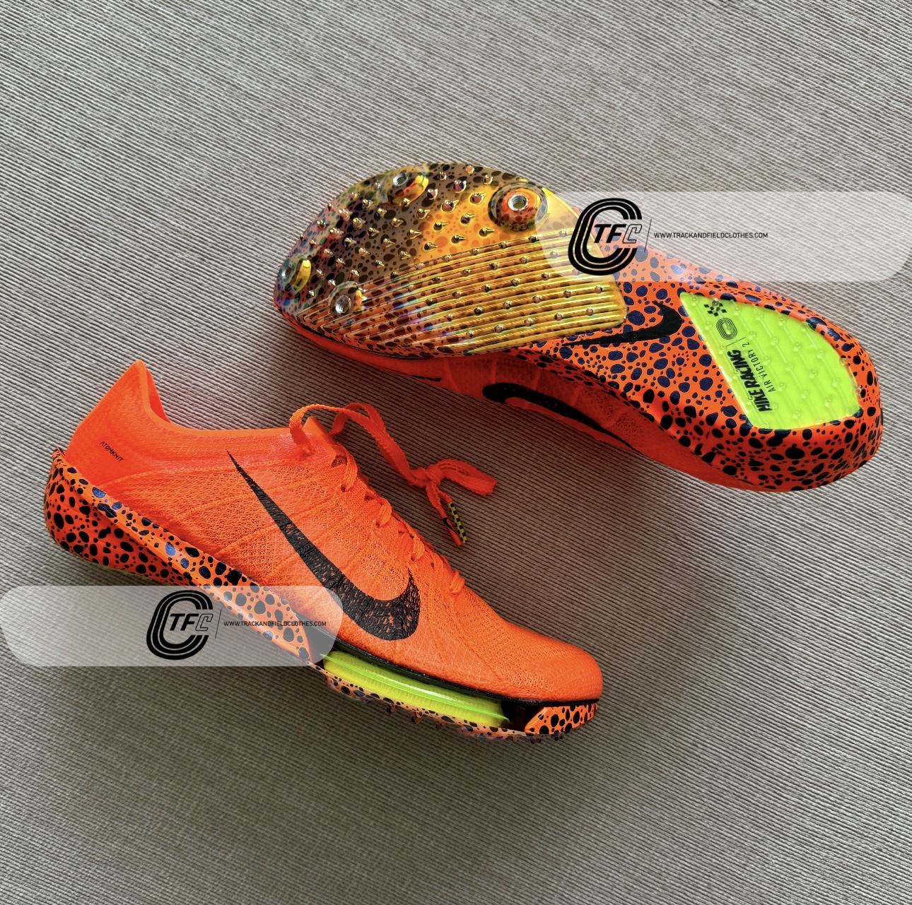 Nike Air Zoom Victory 2 Electric | Trackandfieldclothes