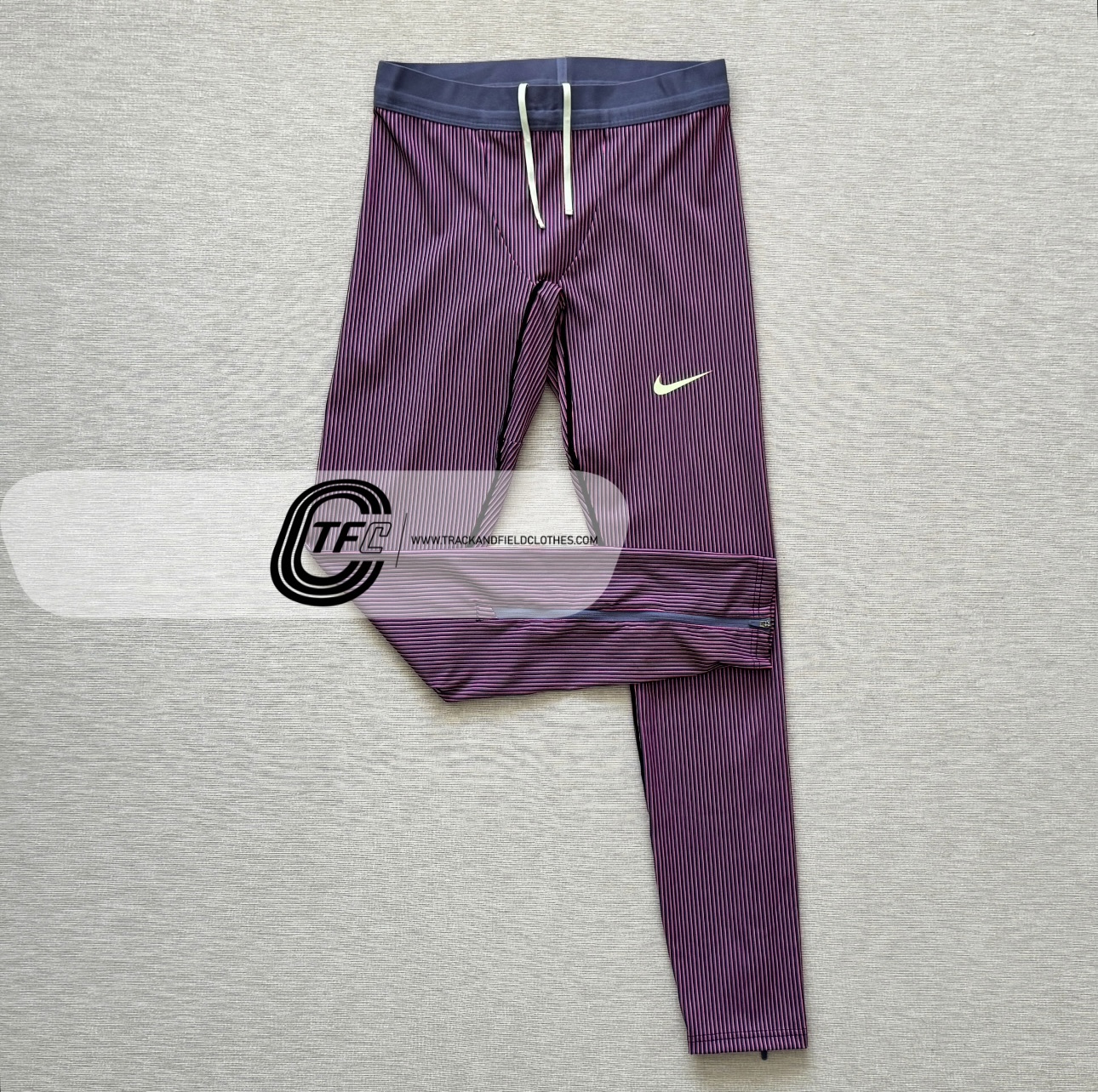Nike 2024 Pro Elite Team Long Tights | Trackandfieldclothes