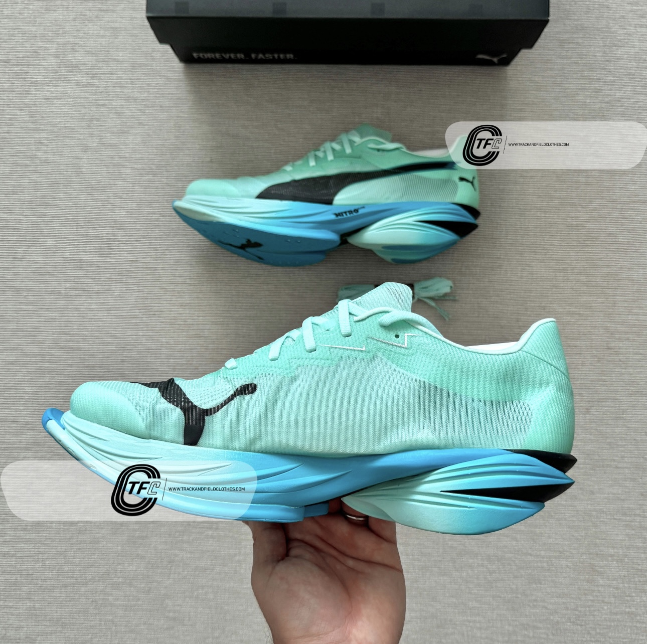 Puma FAST-R NITRO Elite 3 Men | Trackandfieldclothes