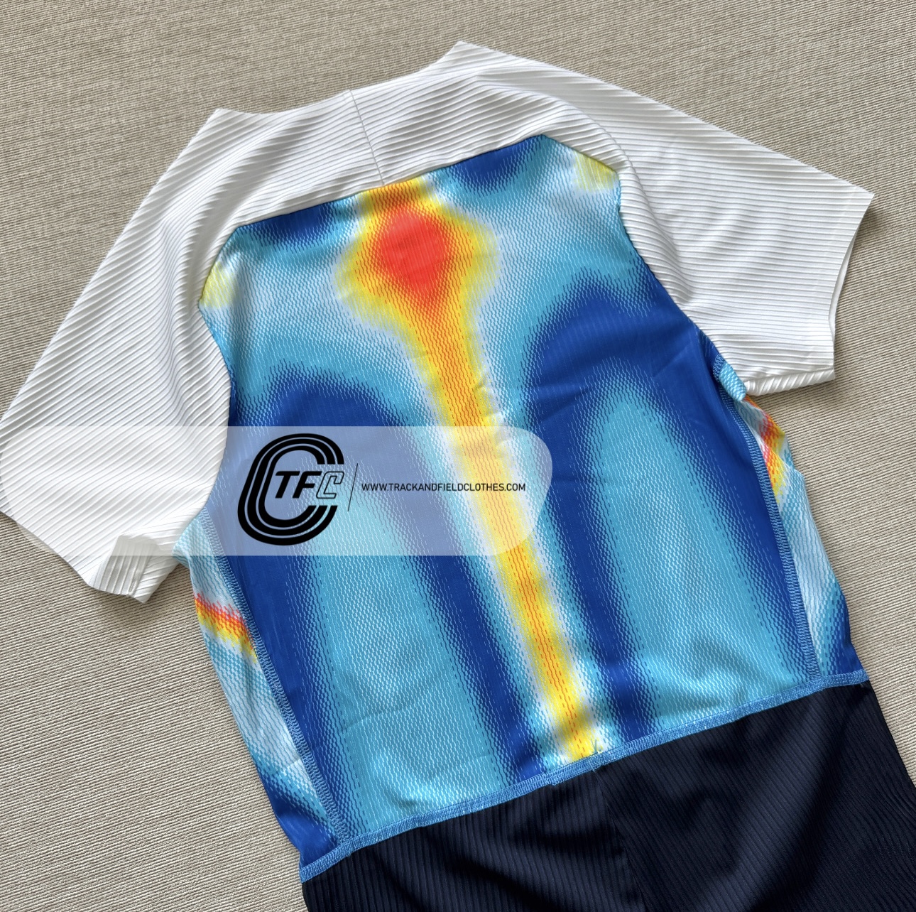 Nike 2025 Pro Elite Team Sleeves Speedsuit | Trackandfieldclothes