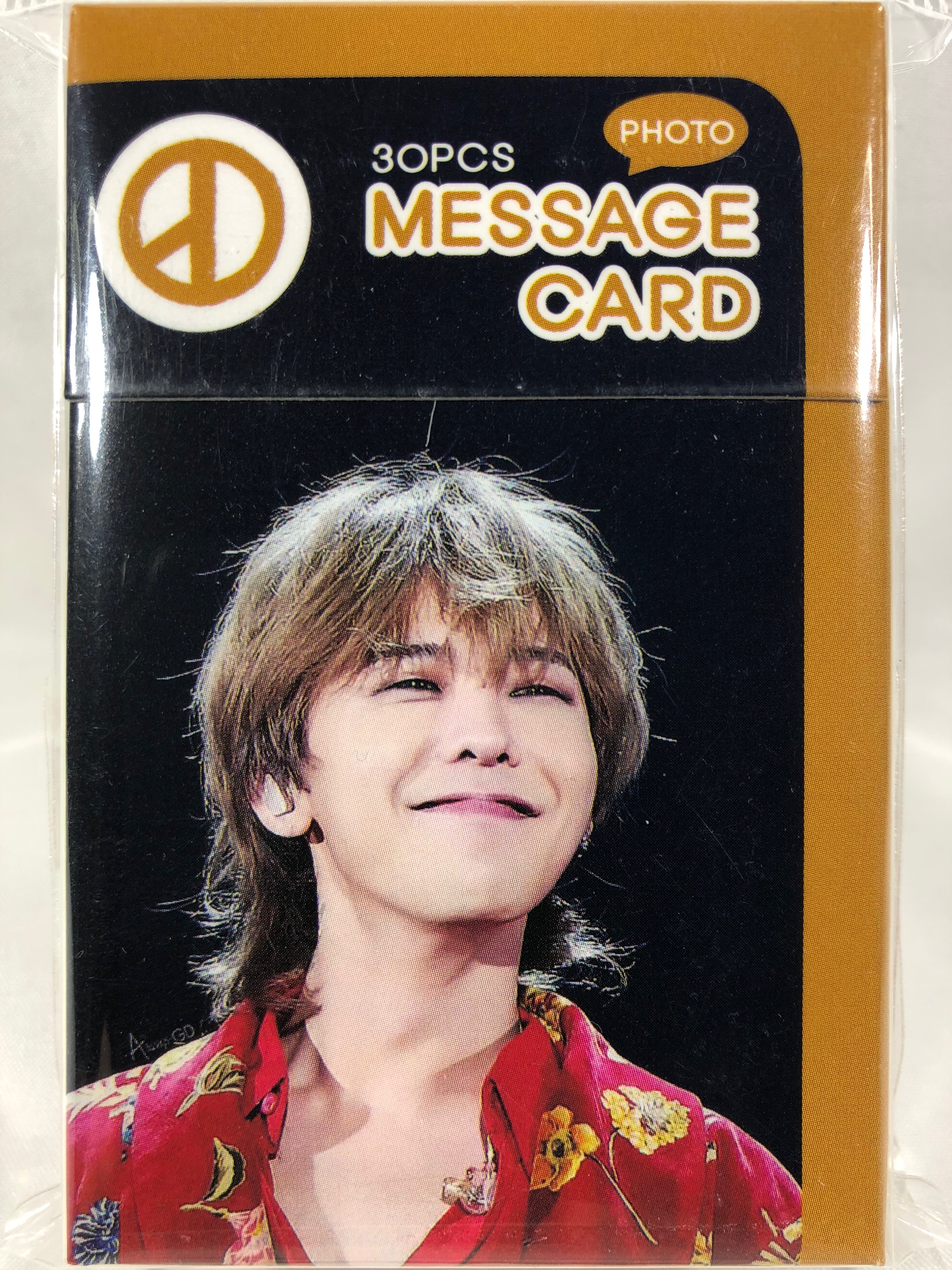 G-DRAGON ジードラゴン ジヨン – BIGBANG ビッグバン グッズ ／ フォト