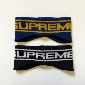 SUPREME CONTRAST LOGO HEADBAND – Trade Point_HK
