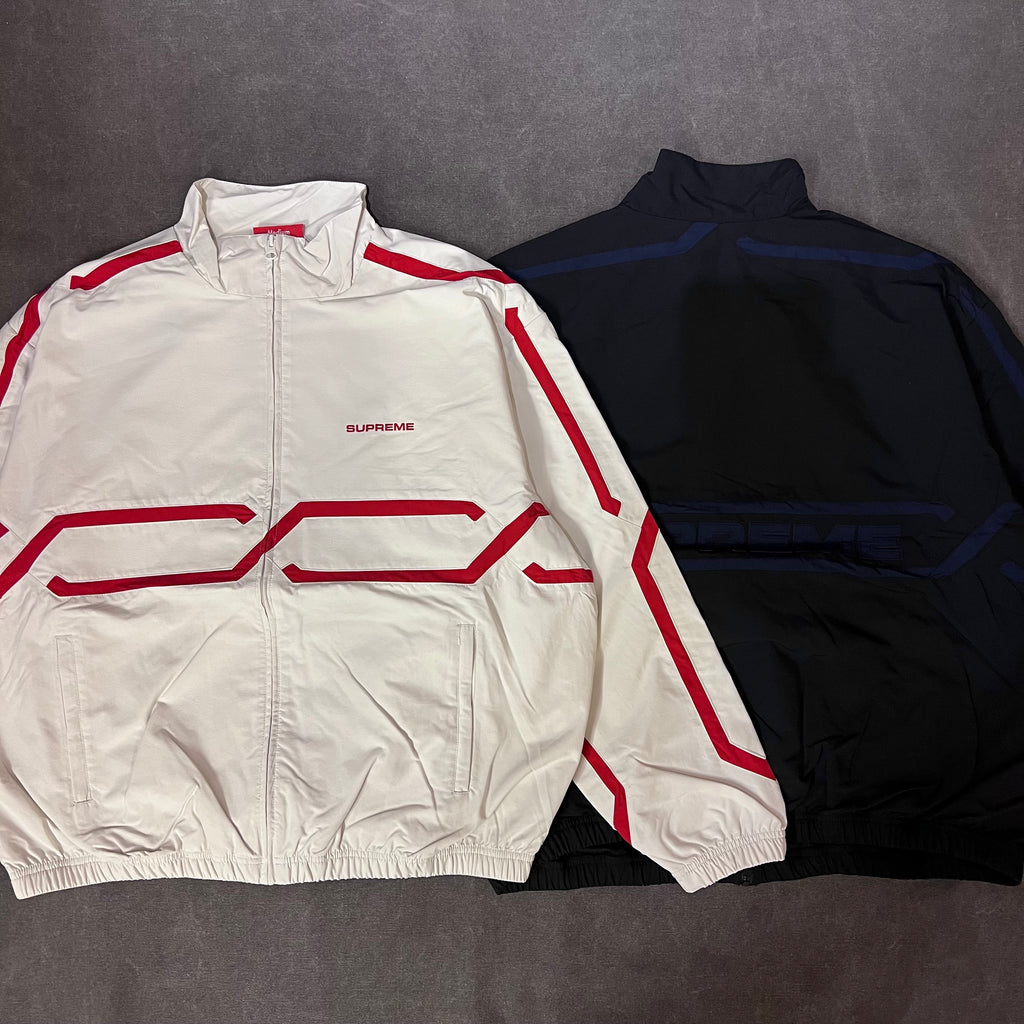 SUPREME INSET LINK TRACK JACKET – Trade Point_HK