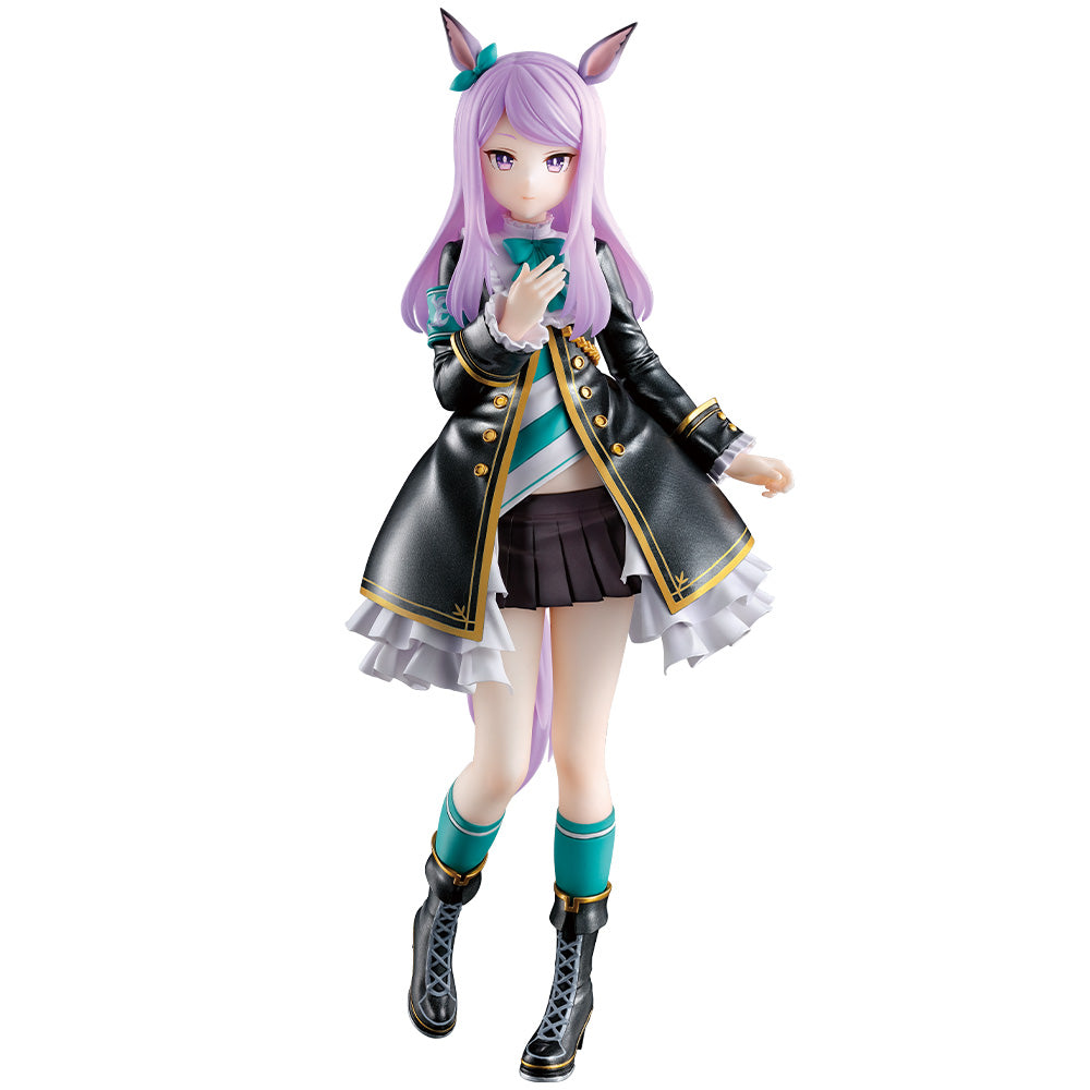 Uma Musume Pretty Derby Mejiro McQueen Ichiban Kuji Last One Figure vo
