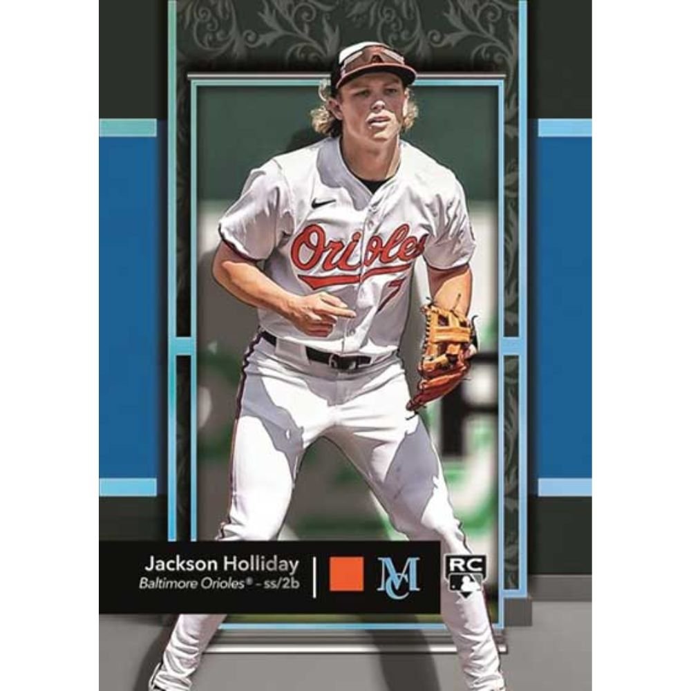 2024 Topps Museum Collection Baseball Hobby Box – Trading Card Market