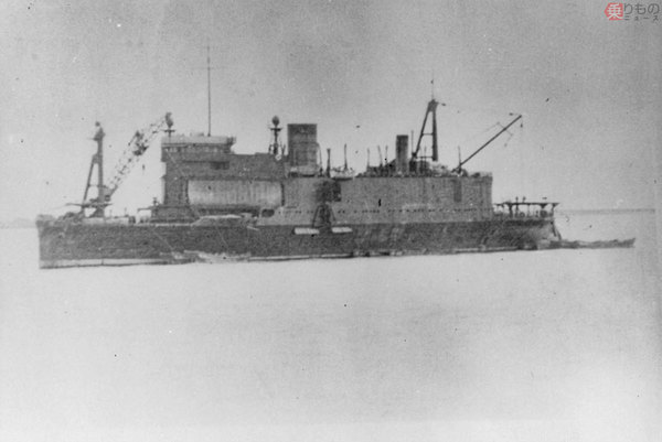 画像ギャラリー | 旧日本陸軍「強襲揚陸艦」秘密兵器にしてた 空母