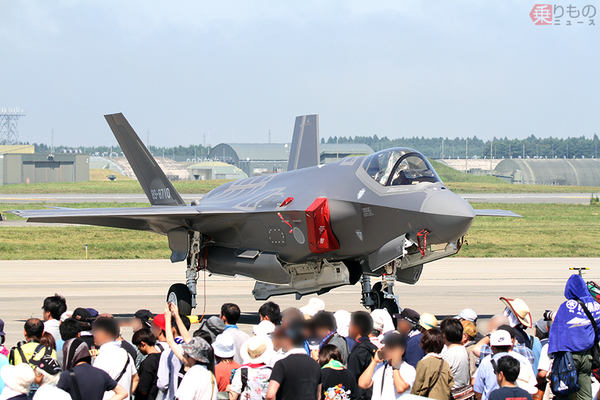 F-35A戦闘機飛ぶか？ 三沢基地航空祭 3年ぶりに開催へ 航空自衛隊