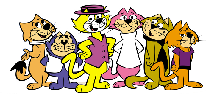 Top Cat - The Complete Series - Trailers From Hell