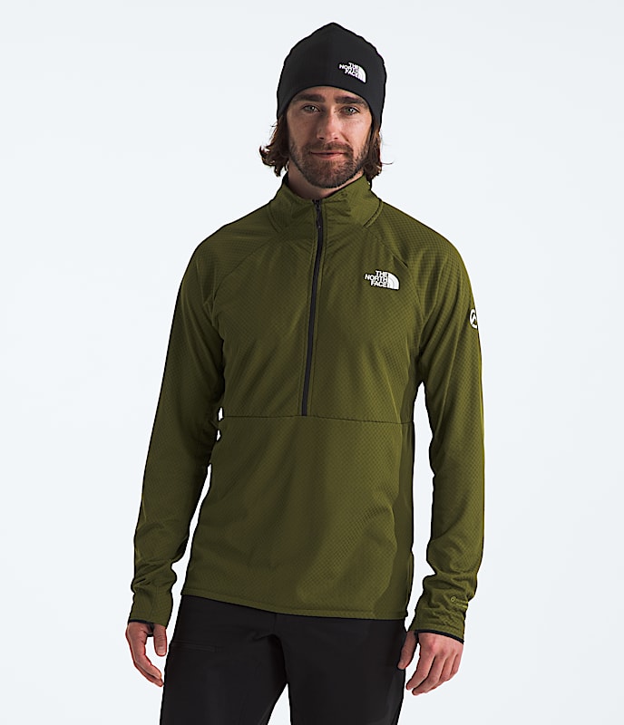 The North Face Men's Summit Series FUTUREFLEECE LT Half-Zip