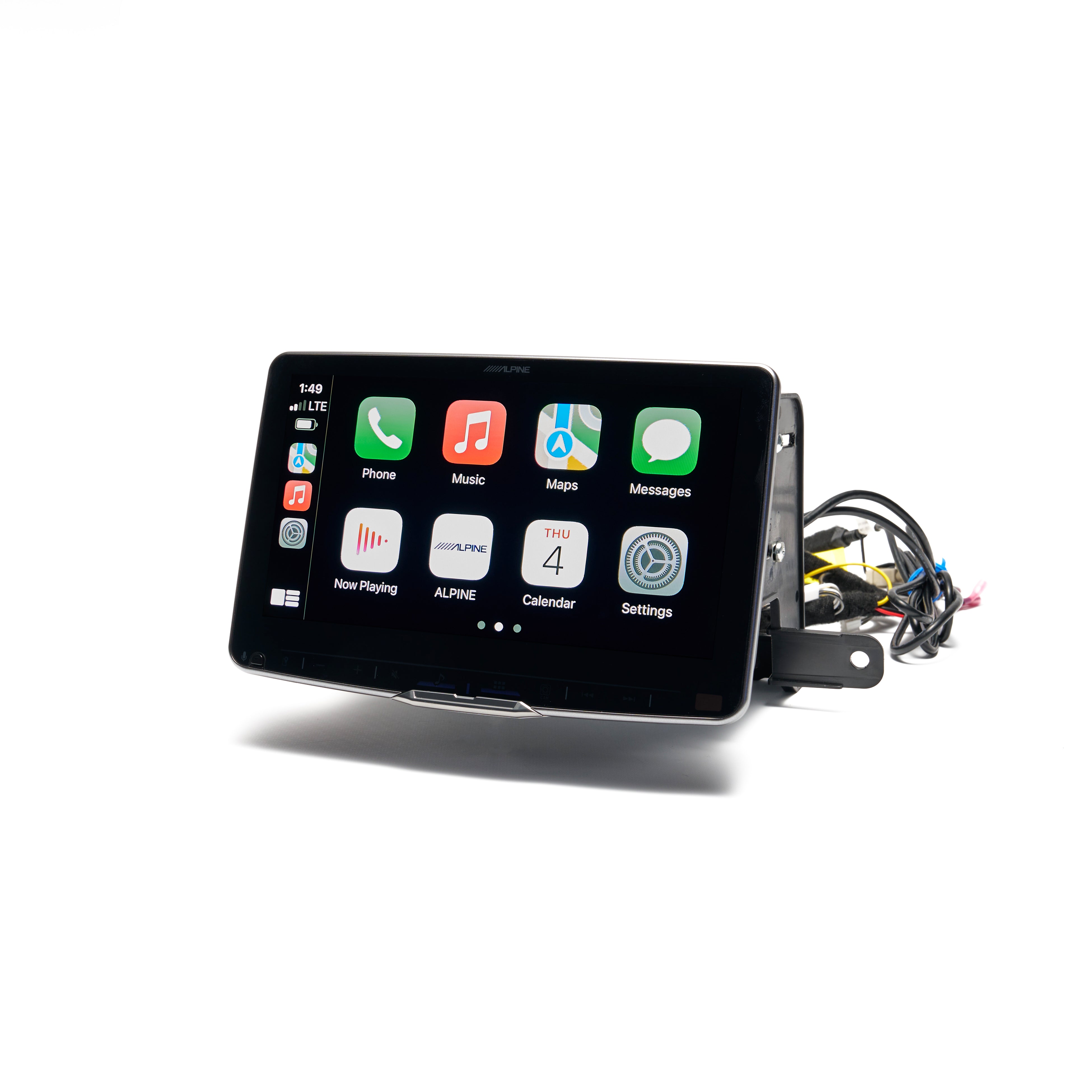 Alpine iLX-F509 Plug & Play Bundle | '10 - '24 4Runner – Trail