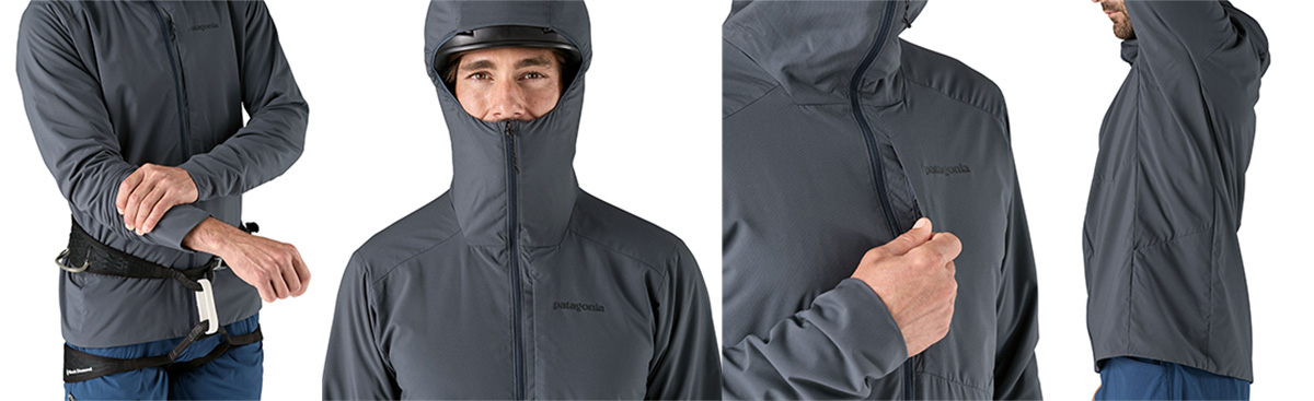 patagonia】ナノエア・シリーズにシリーズ最軽量でコンパクトな