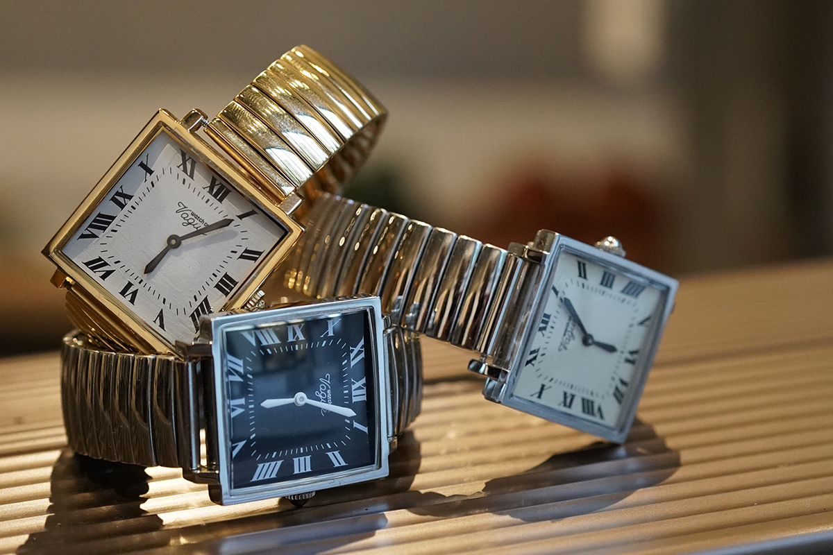 VAGUE WATCH CO.】あると便利なおしゃれアイテム。 | transistor