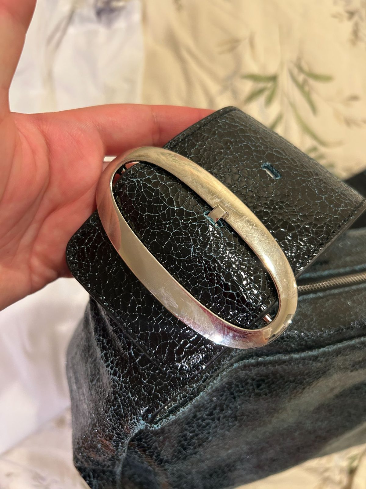 Paloma Wool Square Teabag | Used, Secondhand, Resell | Noihsaf Bazaar