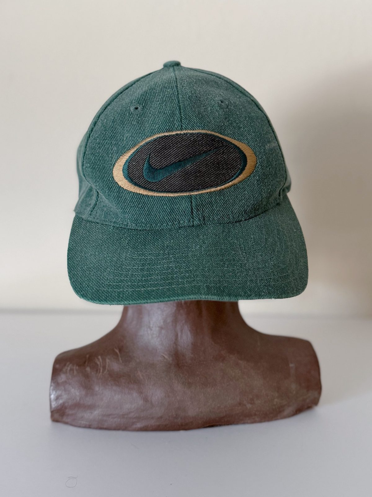 Nike 90s green golf adjustable cap | Used,… | Noihsaf Bazaar