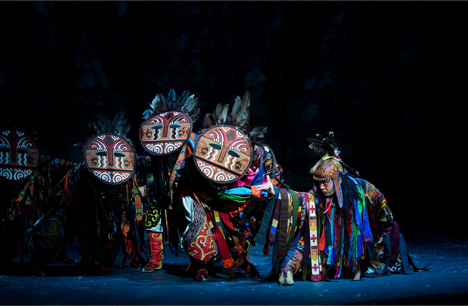 2025年10月に日本初上陸！モンゴル人の精神性がつまった『The Mongol