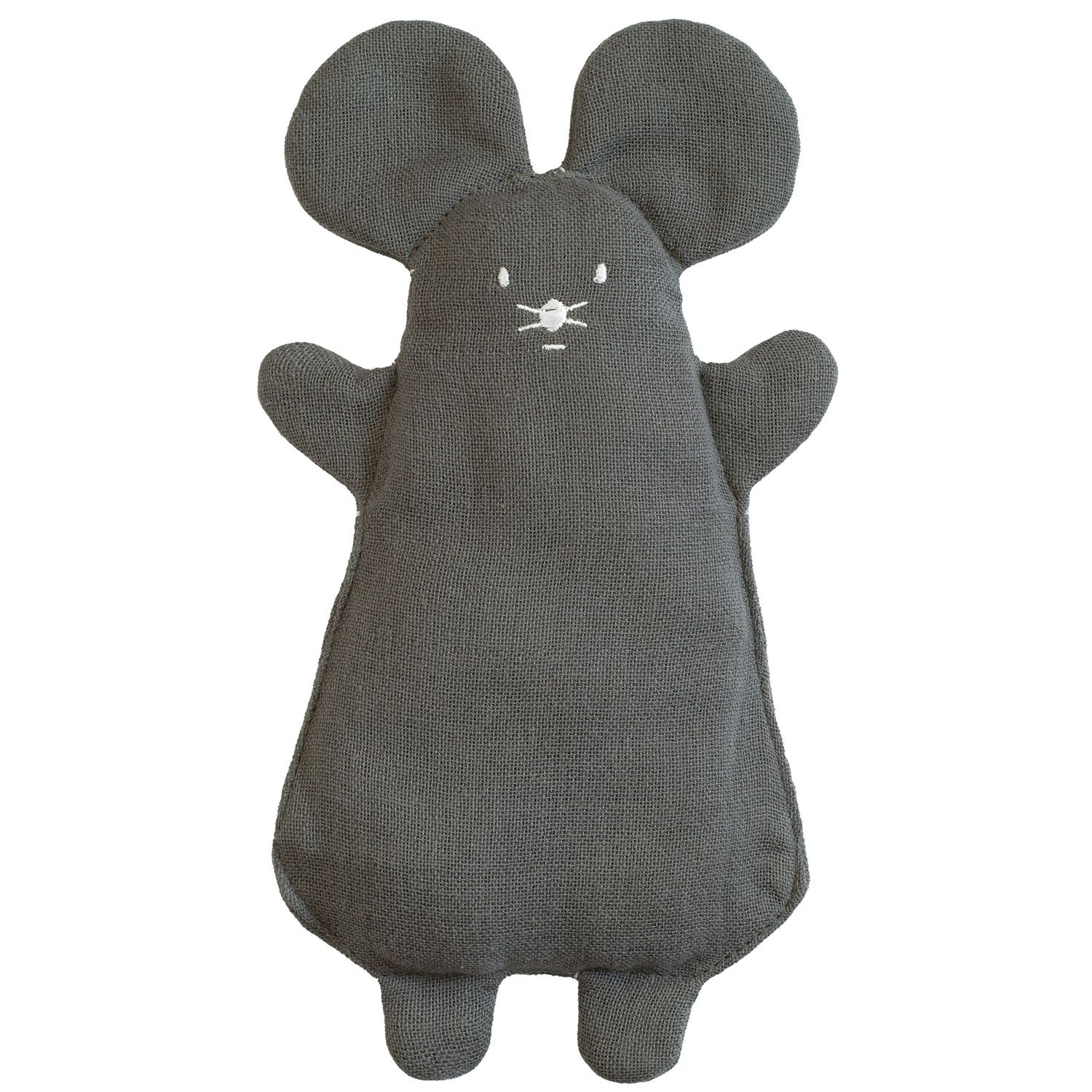 日本製 ねずみのにぎにぎ ※無料ラッピング付き おもちゃ タオル