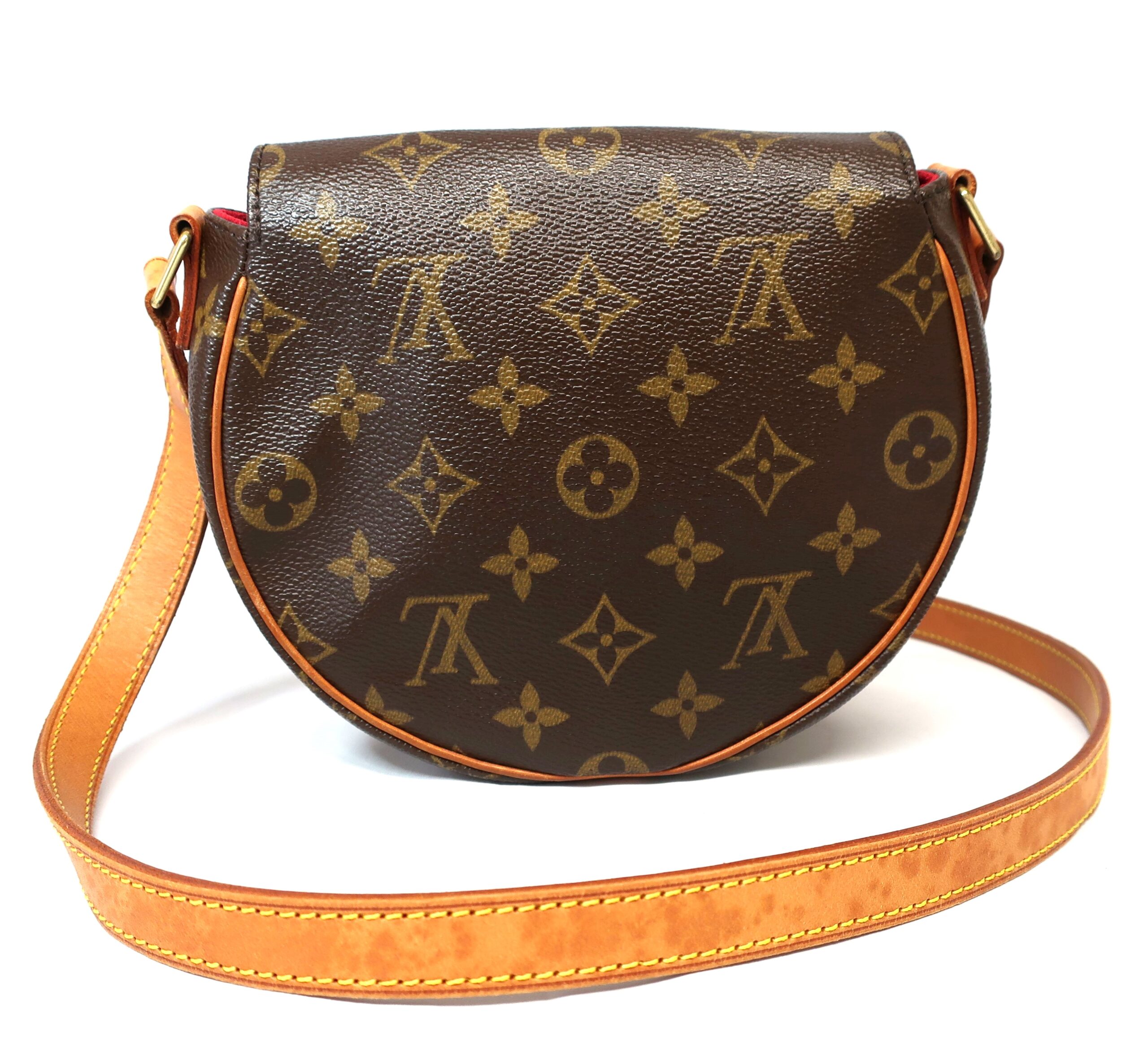 LOUIS VUITTON ルイヴィトン タンブラン M51179 モノグラム ショルダー