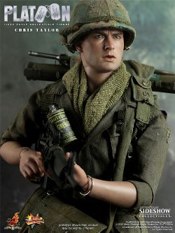 ホットトイズ プラトーン クリス・テイラー - 1/6フィギュア通販専門店