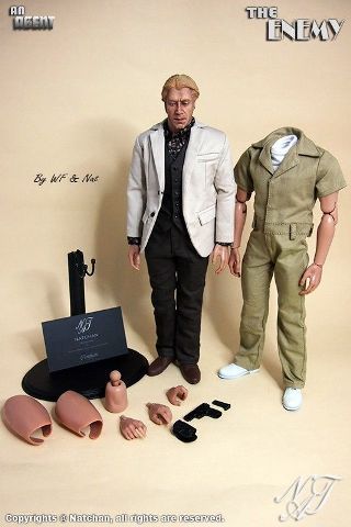 NAT “The Enemy” スカイフォール 007 1/6 *お取り寄せ - 1/6フィギュア