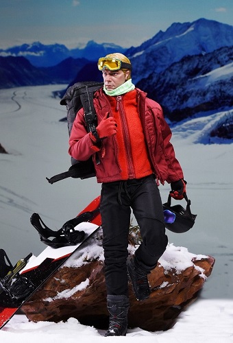 Special Figure 1/6 SF-002 ライフ オブ アイス Life of Ice スノー