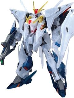 HGUC RX-105 Ξ高达[透明色] 剧场版上映纪念版| 高达- RX-105 Ξ高达