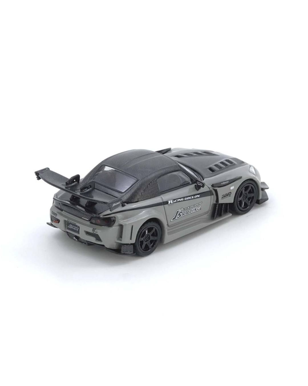 Inno64 Honda S2000 J's Racing Hong Kong Toy Car Salon 2025 1/64