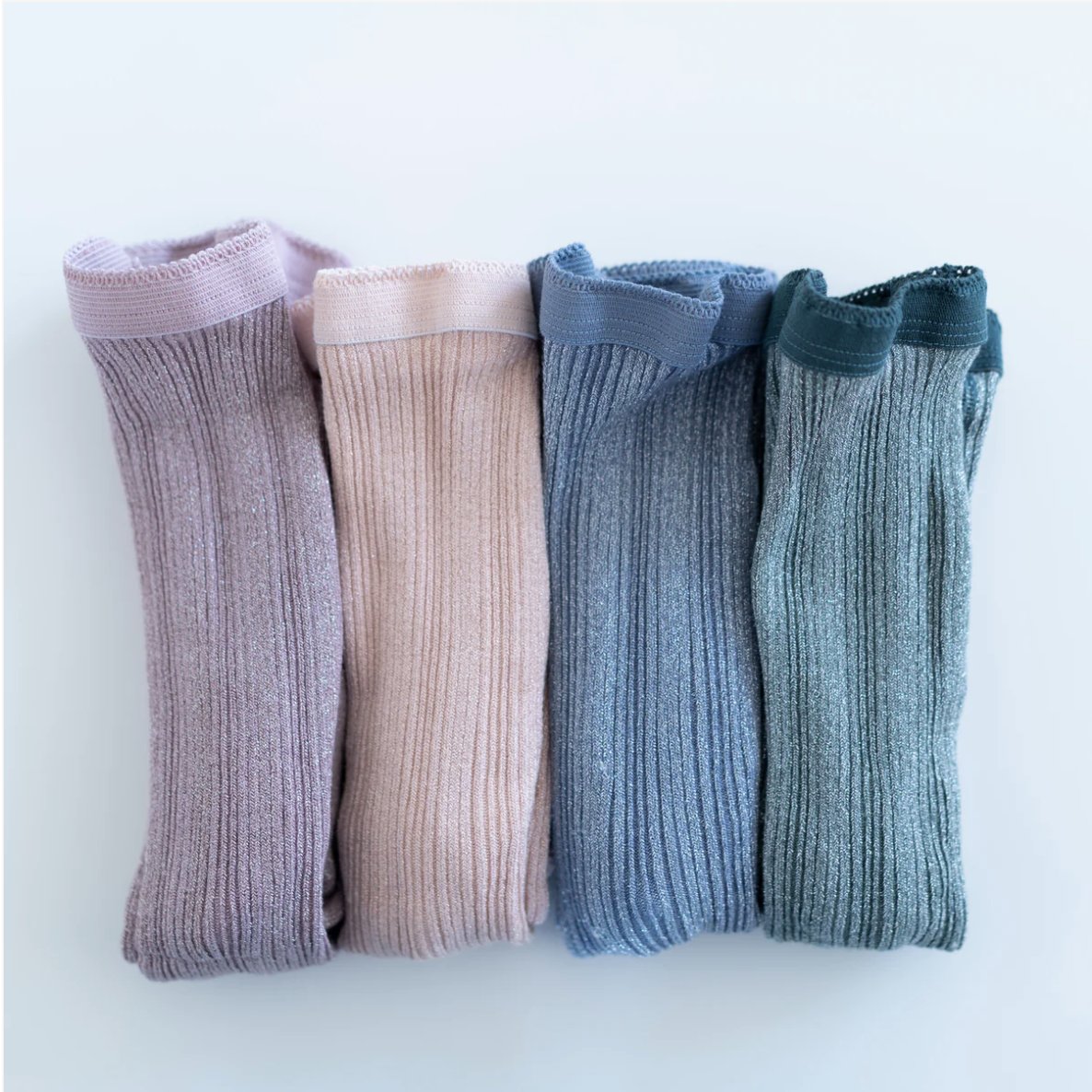 Misha&Puff - BALLOON SLEEVE PALOMA TEE＜MIST AVENUE STRIPE