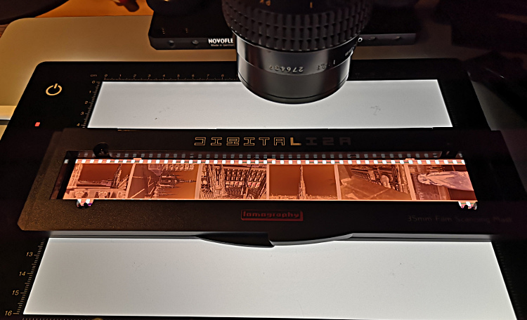 フィルムスキャンに欠かせない「Essential Film Holder」のレビュー