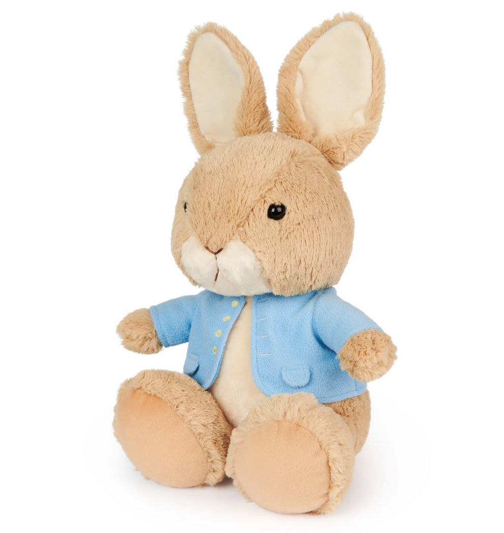 Peter Rabbit with Large Feet – Treehouse Toys