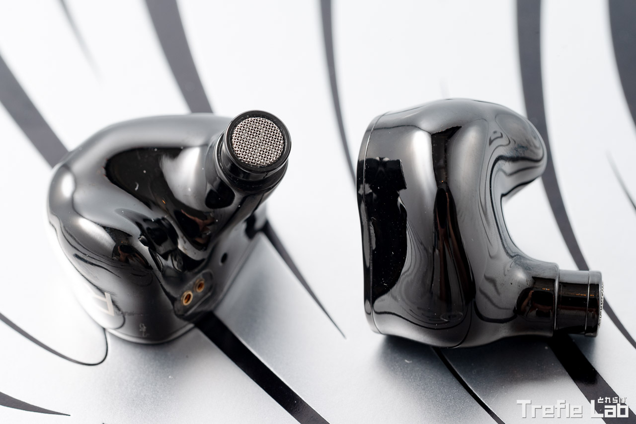 LETSHUOER Mystic 8 レビュー：すべてが丁度いいサウンド！黒猫にも